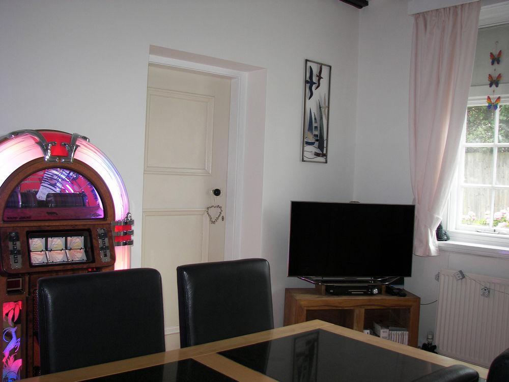 Seaways Cottage הוילייק מראה חיצוני תמונה